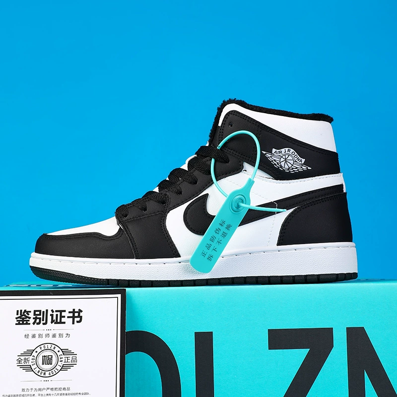 Высокие баскетбольные кроссовки (Air Jordan) для подростков, кроссовки высотой над щиколоткой, размеры 35–44