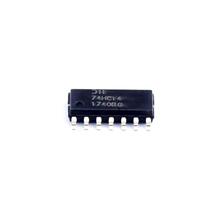 74HC14S14-13 SOIC-14逻辑器件逆变器芯片规格参数数据