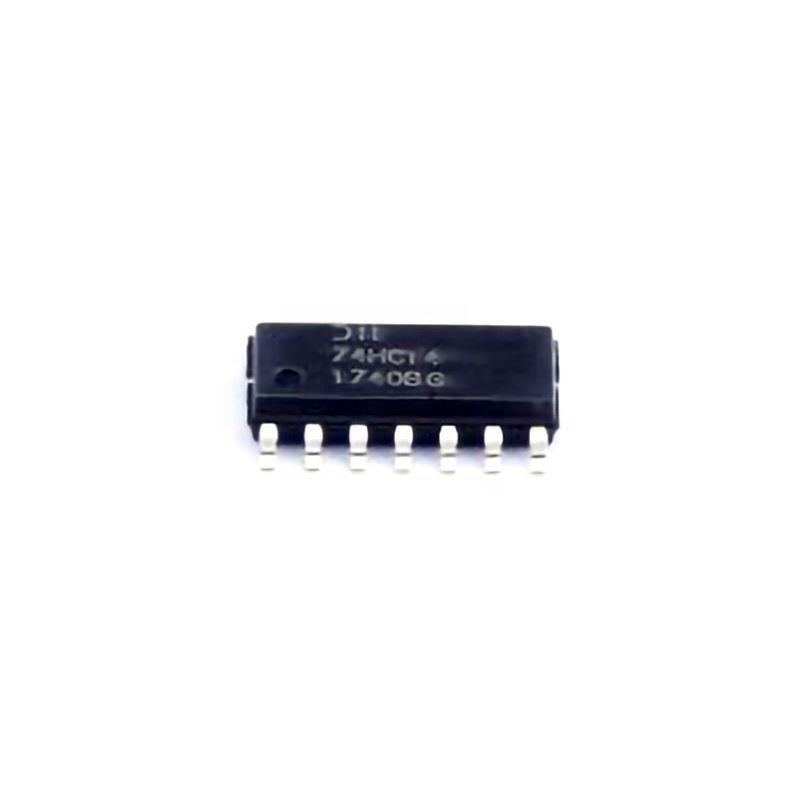 74HC14S14-13 SOIC-14逻辑器件逆变器芯片规格参数数据