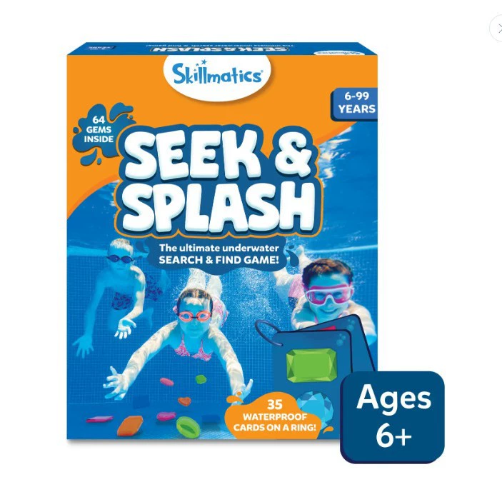 Новый трансграничный продукт, детская подводная игра по поиску драгоценных камней, поиск и поиск