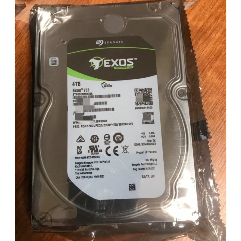 Подходит для корпоративного NAS-накопителя Seagate Galaxy 4T 6T 8T 10T 16T 20T форм-фактор 3,5 дюйма