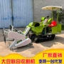 生产专业收割大豆收获机