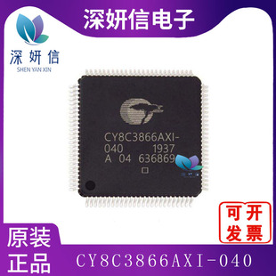 CY8C3866AXI-040 ���bQFP-100 ȫ��ԭ�b 67λ�ɾ��̆�߅�CоƬ