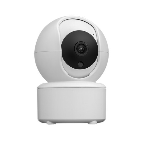 ICSEE Indoor 3MP Wireless WiFi Camera with 360-Degree Rotation and Remote Access via Mobile Phone