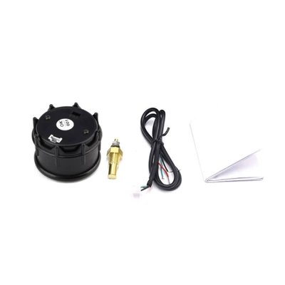 blue light digital display racing – automobile instrument