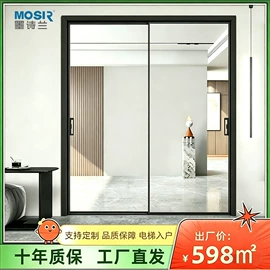 平开窗;推拉窗;推拉门