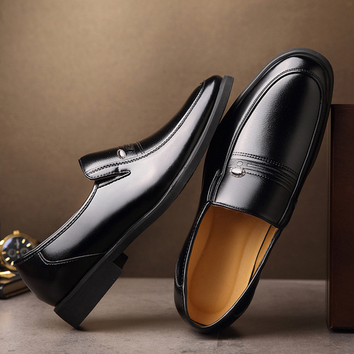 Extra large leather shoes for men 49 men's shoes 50 soft leather wedding shoes 47 business formal wear 48 casual extra small size 36 small size 35