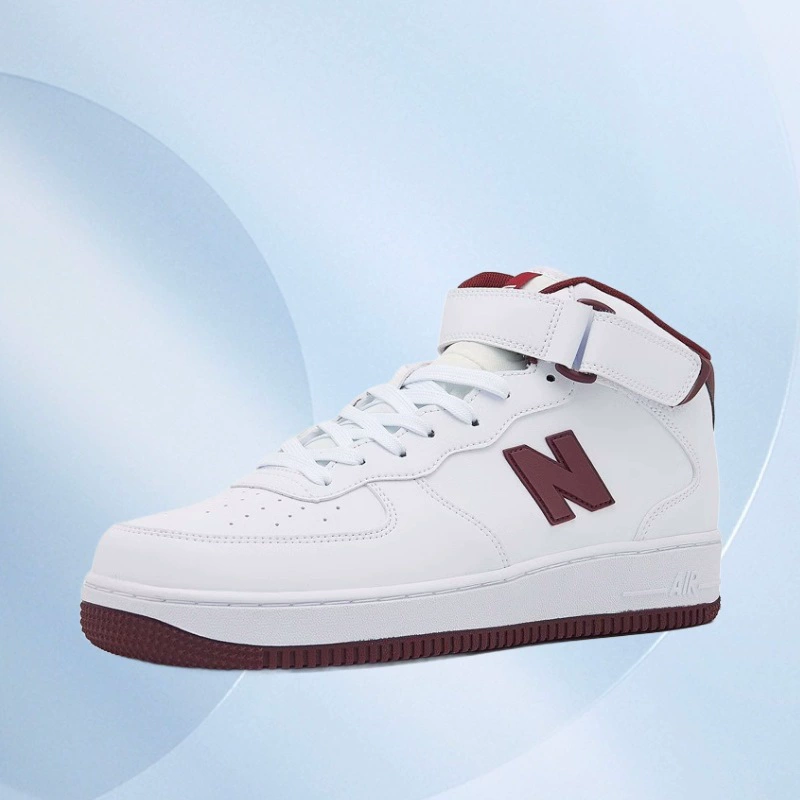 New Balance, Air Jordan, высокие кроссовки, модные белые туфли, обувь на липучке, спортивные кроссовки