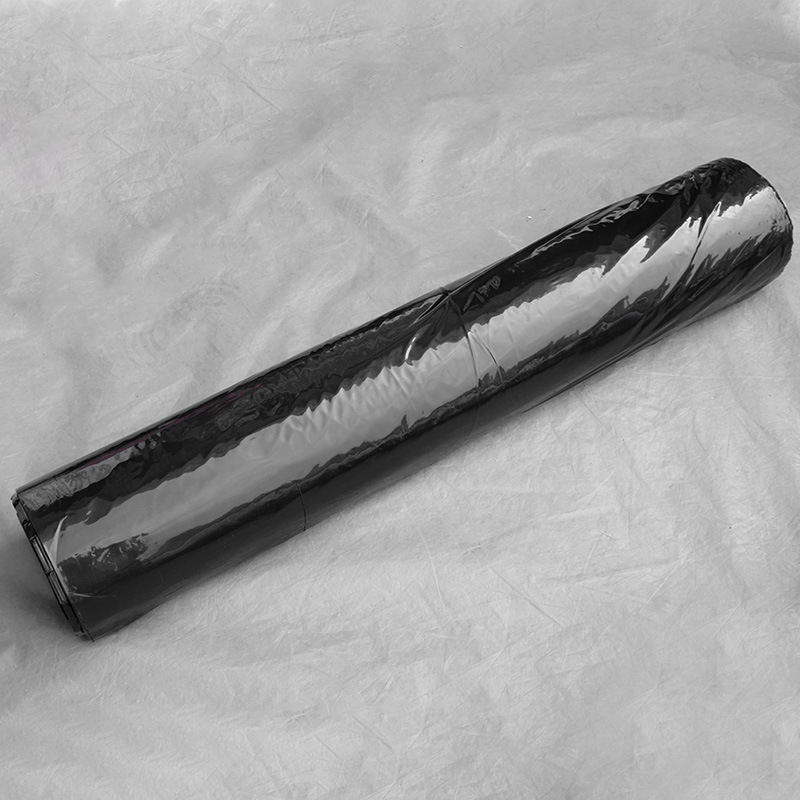 Relleno de tierra anti-filtración Geomembrana depósito espesado película de plástico HDPE película de polietileno negro