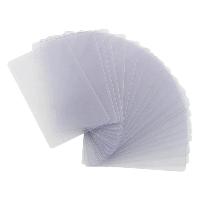 Машина для разборки карт без рамки мобильного телефона ПВХ кусок без рамы изогнутый экран ЖК-экран ультратонкий загрузочный элемент жесткая визитная карточка оптом