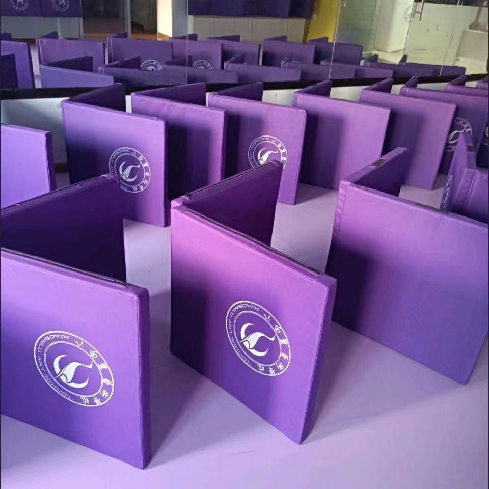 Gymnastics Mat Yoga Mat Dance Practice Children's Male and Female School Training Somersault Sit-Ups Folding