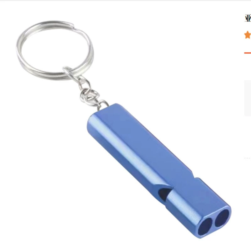 Металлический свисток для путешествий, Amazon