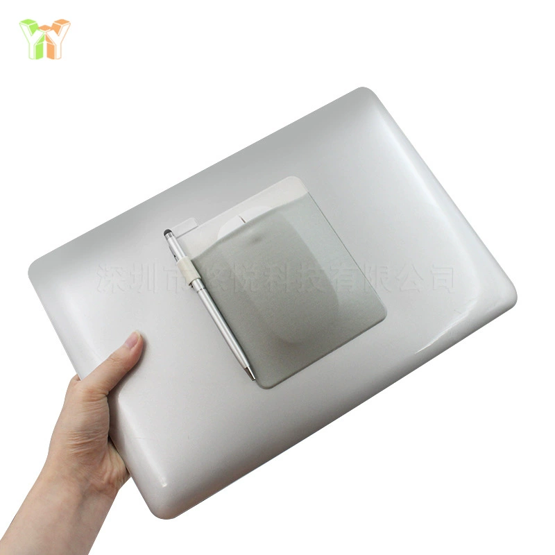 Handheld mouse, tablet organizer bag, self-adhesive laptop, storage bag