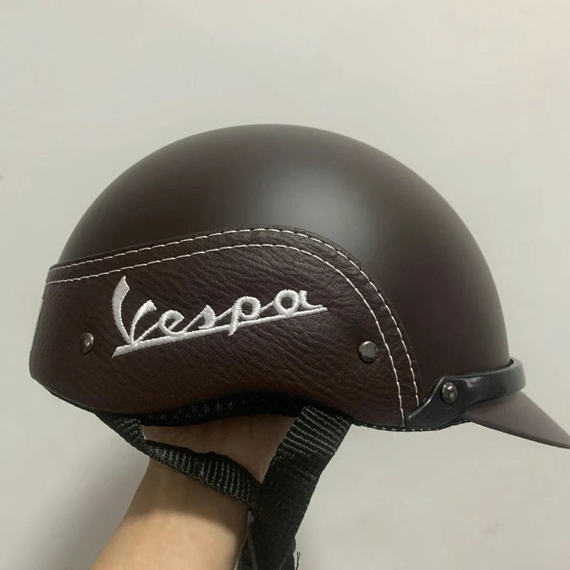 Helmet - Original – Piaggio Auto Parts and Accessories - coffee-side-coffee