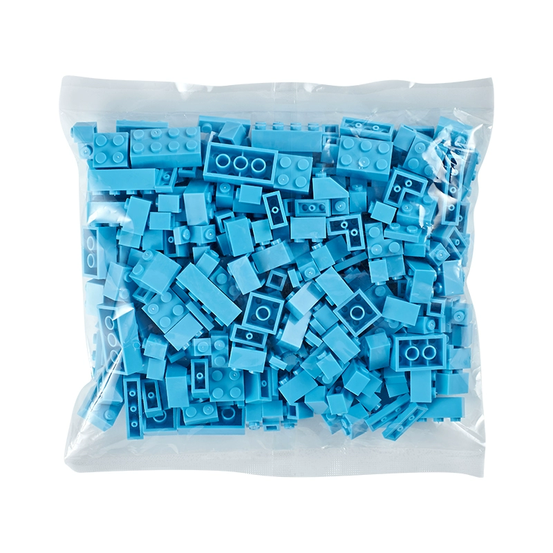 (Cross-border trading), lego, slide, constructor railed, toy, DIY, small particles
