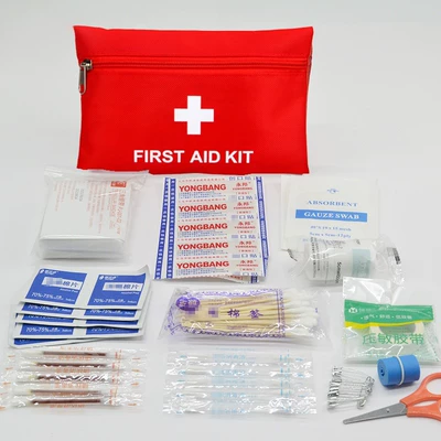 Medicine Bag, Dormitory Emergency Medicine – Other Automotive Safety Supplies