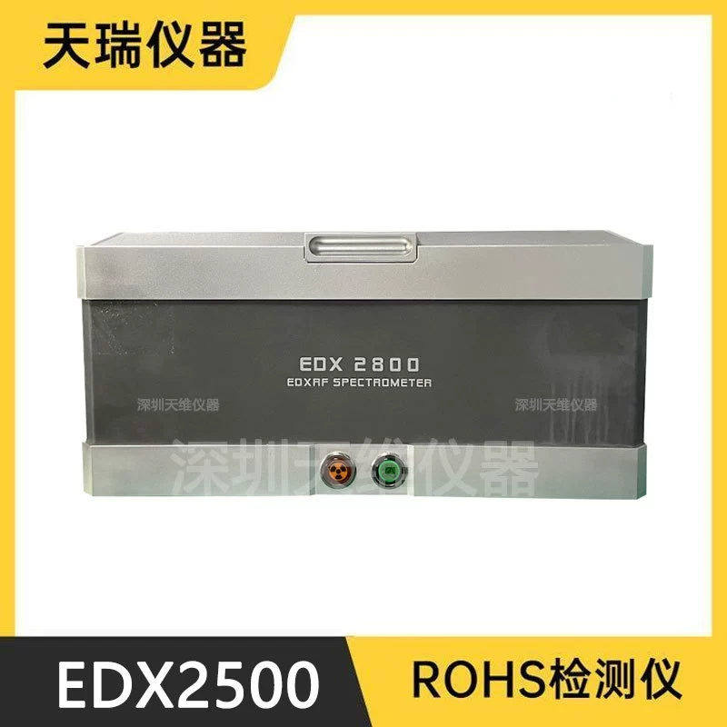 Экологически чистый ROHS Tianrui подержанный металлический тестер с покрытием, игрушка, резина, пластик, вредный элемент для анализа веществ