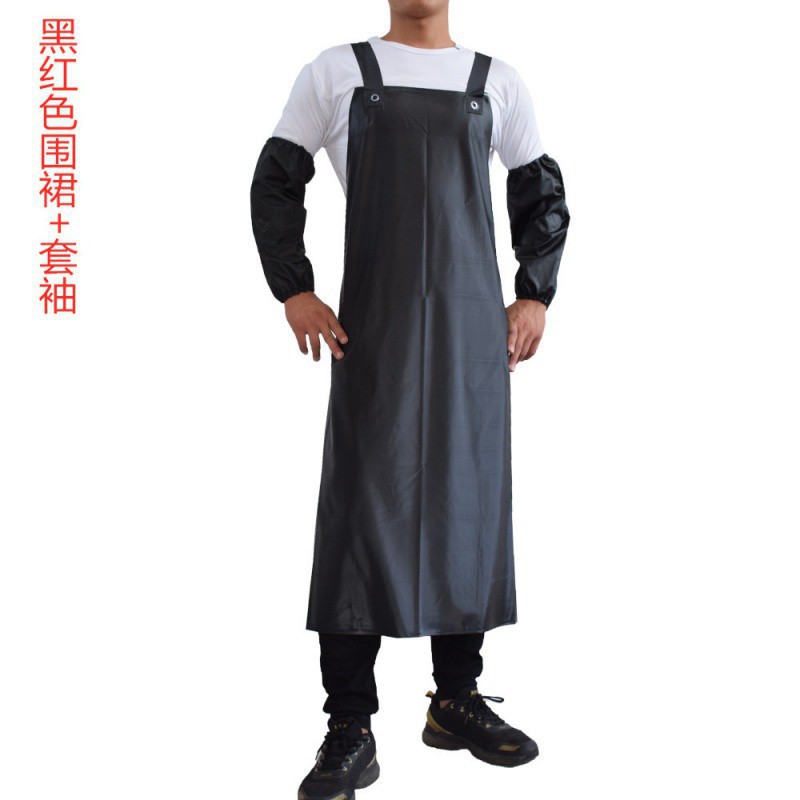 검은색 두꺼운 이중 어깨 끈 110*80+ 소매