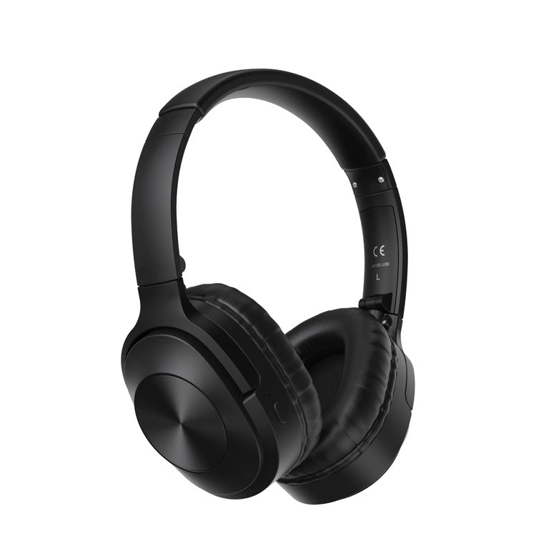 Ношение шумоподавляющих беспроводных наушников 5.2 Bluetooth наушники компьютер мобильный телефон универсальный кондиционер шум