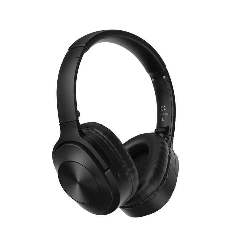 Ношение шумоподавляющих беспроводных наушников 5.2 Bluetooth наушники компьютер мобильный телефон универсальный кондиционер шум