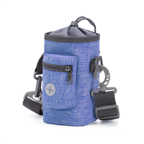 Pet Bag Training Waist Bag Dog Snack Storage Bag Crossbody Portable Large Capacity Outing Dog Food Bag Wholesale