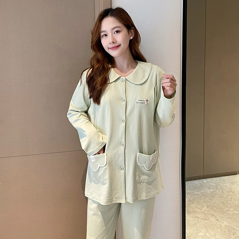 8909 퓨어 플라워*그린