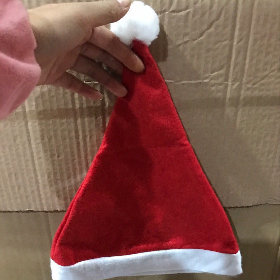 Factory Direct Supply of Christmas Hats, Party Decorations, Christmas Decorations, Holiday Dress-Up Props, Festival Props, Customization