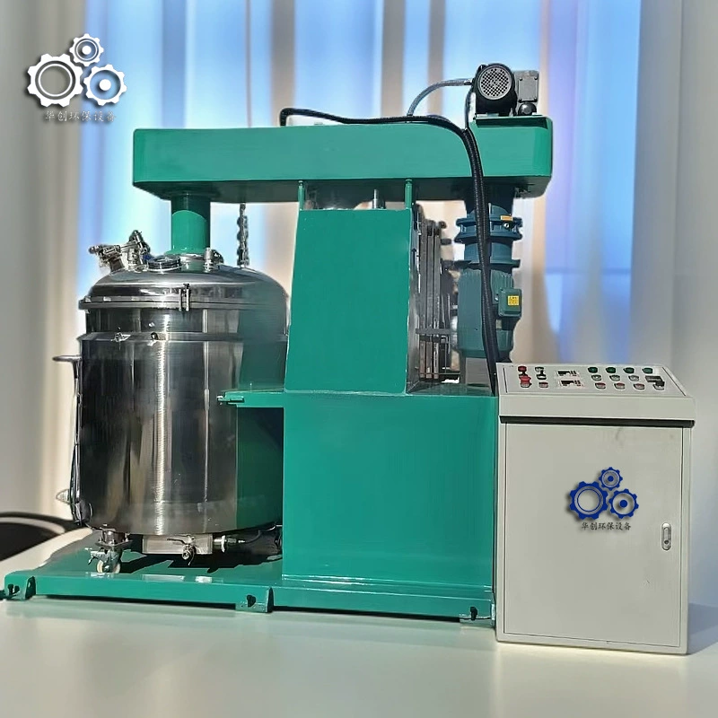 Дисперсионный станок для смазочного масла Высокоскоростной дисперсионный станок для латексной краски прочный дисперсионный станок для дезформирующих агентов гомогенизный дисперсионный станок