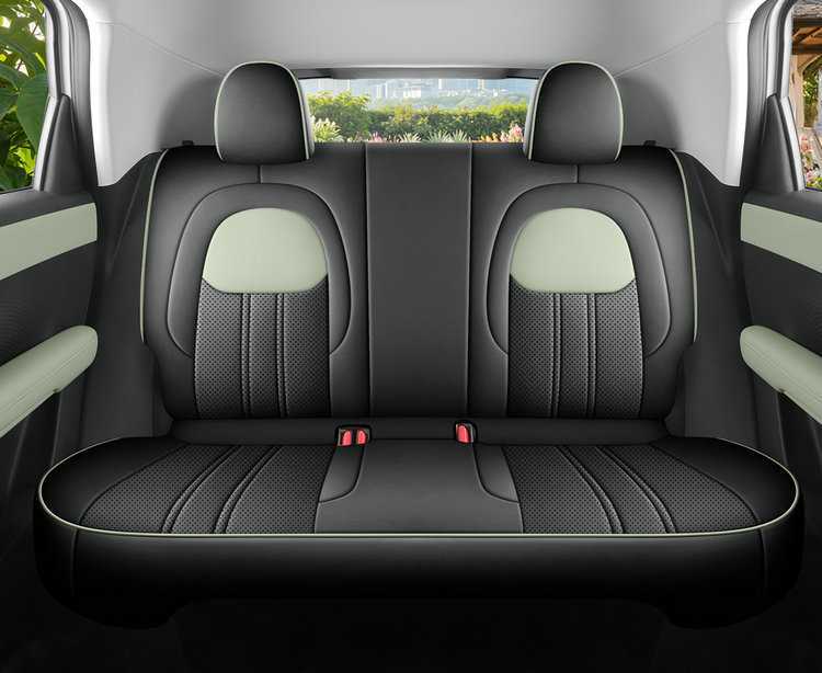 2026 New Model Chery Qq3Ev Dedicated Car Seat Cushion 310/420 Share the Love Edition Full-Cover Breathable Seat Cover