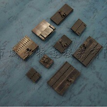 长期推荐70066 70107MX2.54 CD-ROM小飞机公母胶壳 端子连接器