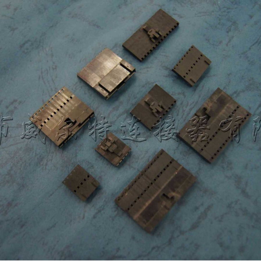 长期推荐70066 70107MX2.54 CD-ROM小飞机公母胶壳 端子连接器