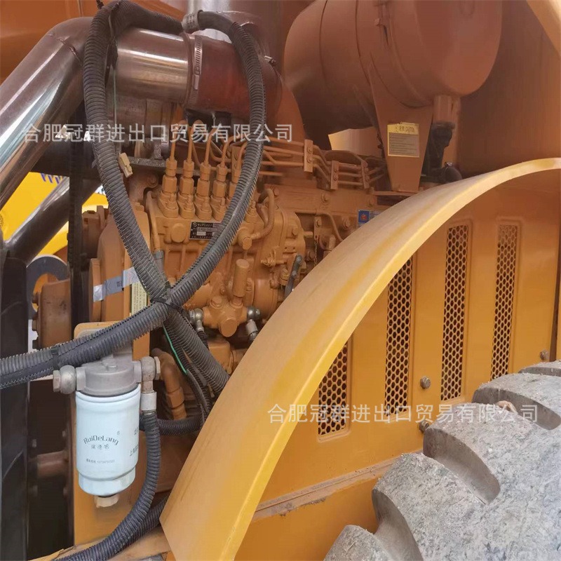 Comercio exterior XCMG 22 toneladas 26 rodillos de goma 20 toneladas 30 toneladas rodillos de acero dobles 3 toneladas 8 toneladas 14 toneladas rodillos