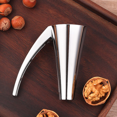 Large hazelnut clamp walnut clamp household nut clamp tool household peeling clamp hazelnut pecan sheller