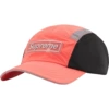 H038 side mesh reflective cap red