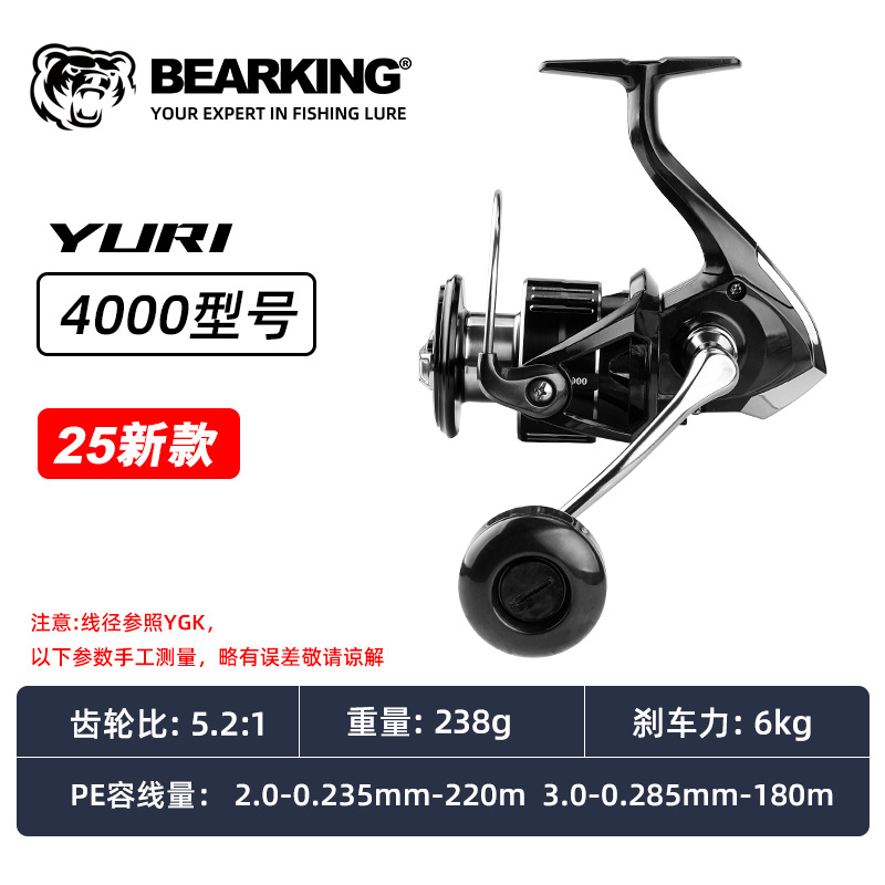 Type 4000 medium cup