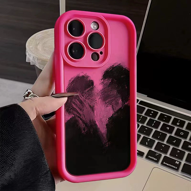 Яблоко, фоторамка, iPhone 15, чехол для телефона, матовый iPhone15 Pro, iPhone, 7Plus, 8