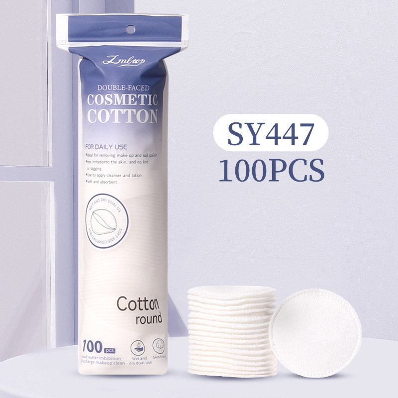 Ueno Lamela 222 piezas de algodón sándwich estirado bolsa desechable de algodón grueso al por mayor