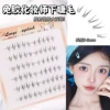 Glue-free makeup artist lower eyelashes [6 rows]