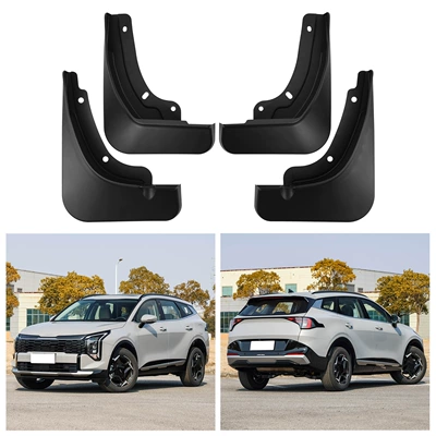Mudguard Applicable to Kia