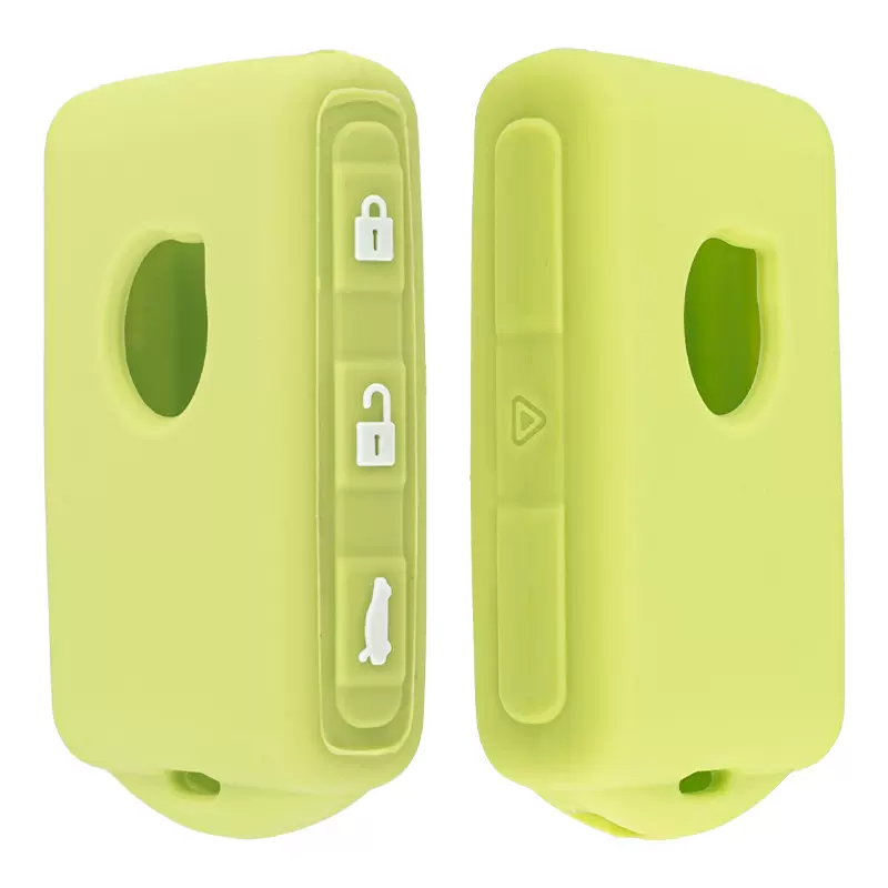 适用沃尔沃S90钥匙套XC90锁匙包XC60硅胶S60RECHARGE XC40 V60V90