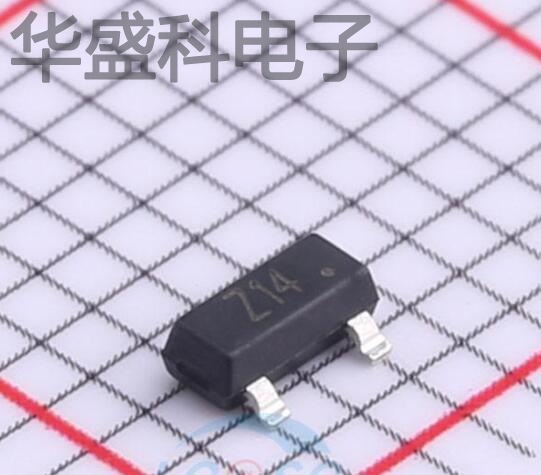 BZT52C13-TP 封装 SOD-123 稳压二管 现货供应