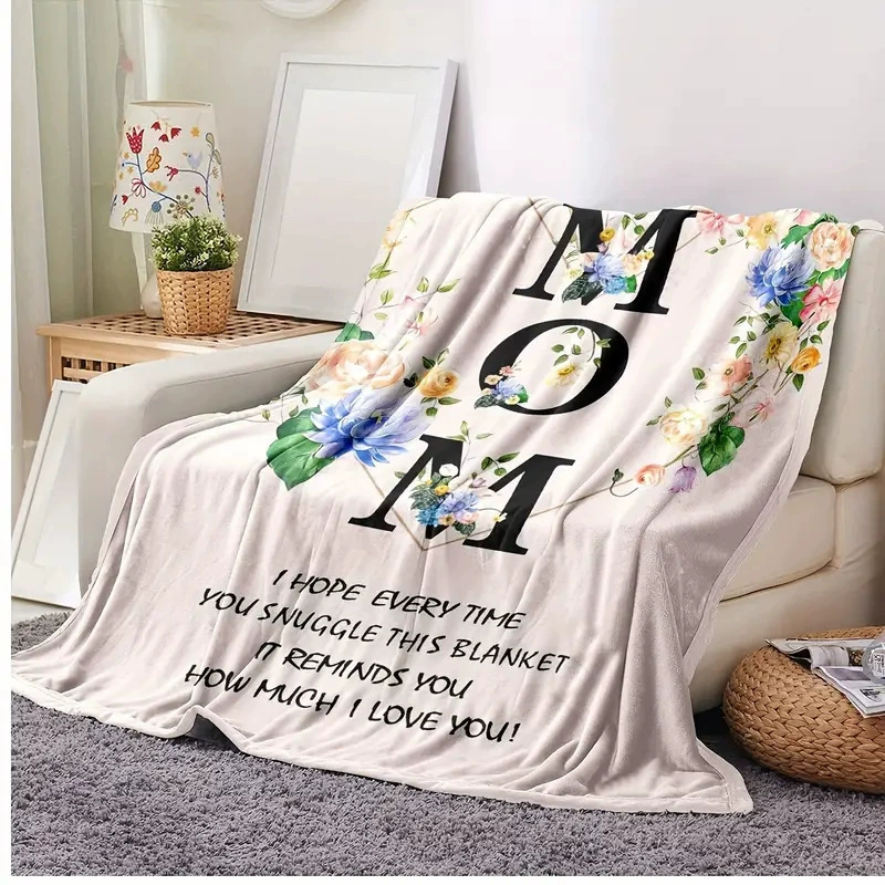 Duvet, flannel sofa, Birthday gift
