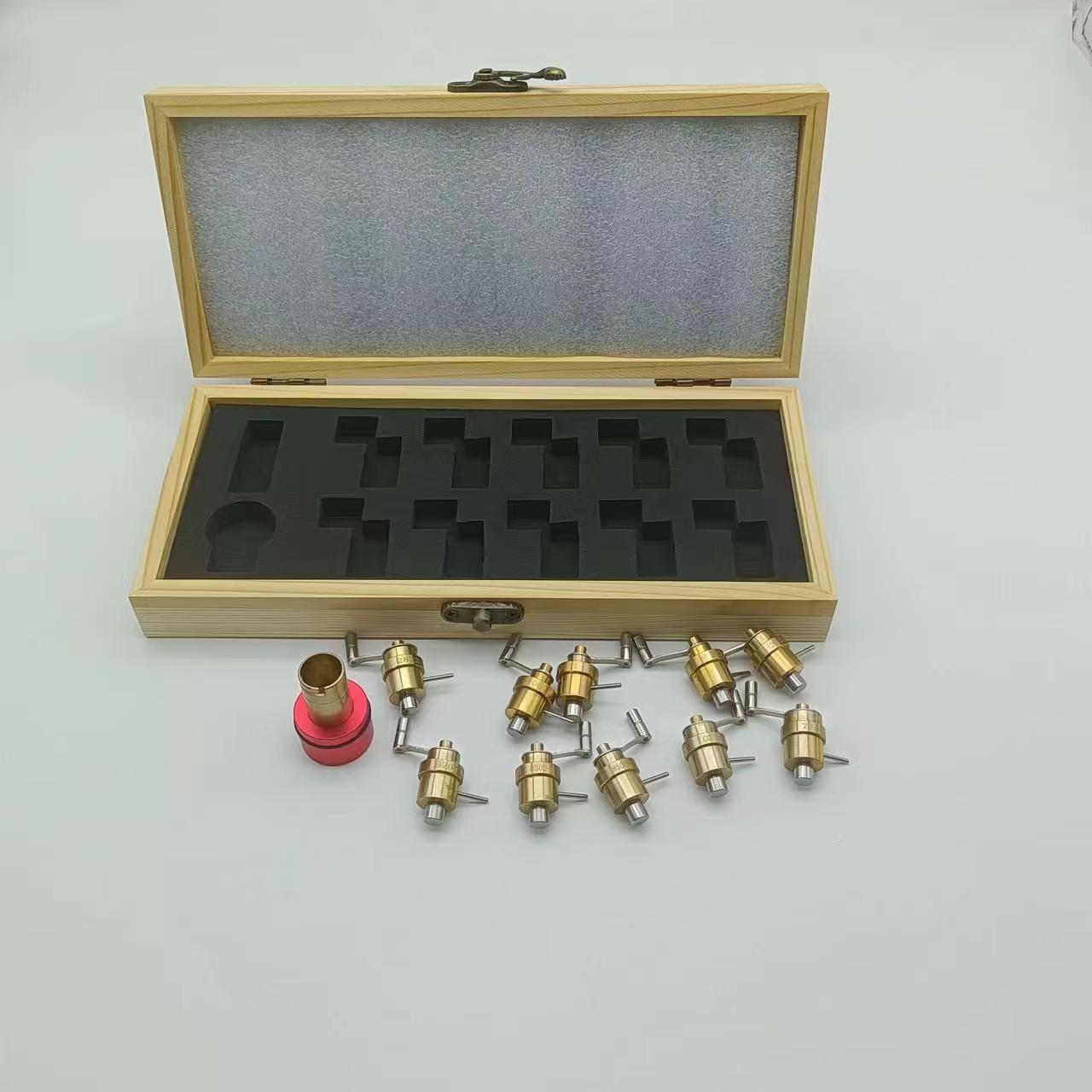 (2개) 시계 수리 도구 시계 윈치 시계 시계 시계 운동 컬링 헤어 윈치 시계 액세서리 유지 보수 감기