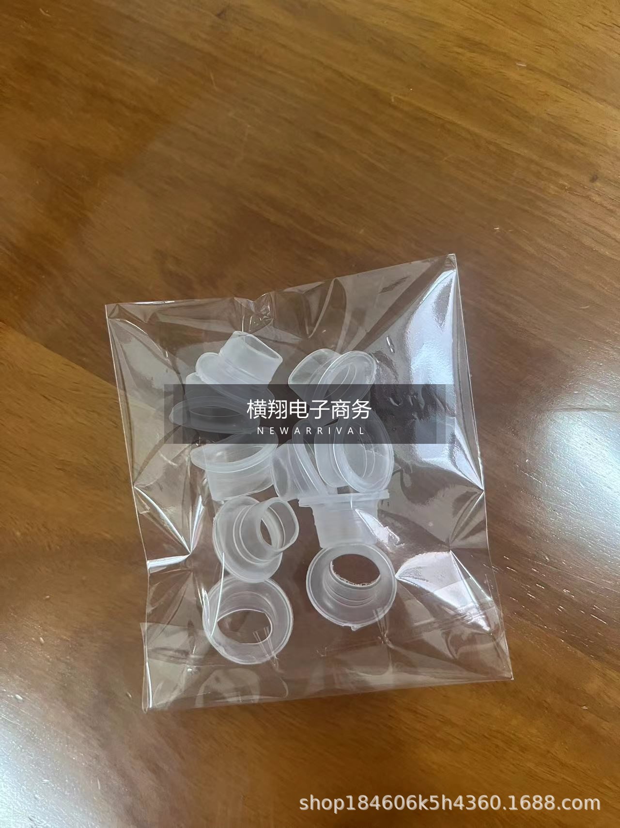 [투명 색상 10/가방] OP 가방