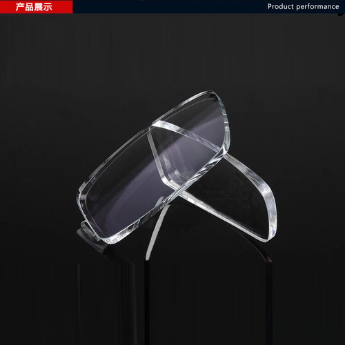 Lens with aspheric UV protection myopia astigmatism blue light filtering and coating resin 1.56 1.60 1.67 1.7