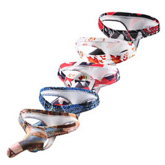 Pinky senson elephant print sexy bikini briefs for men cross-border hot sale