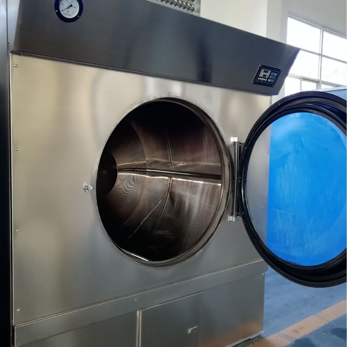 Industrial dryer ready-to-wear cloth smart dryer steam electric heating bed sheet quilt cover pillowcase automatic dryer