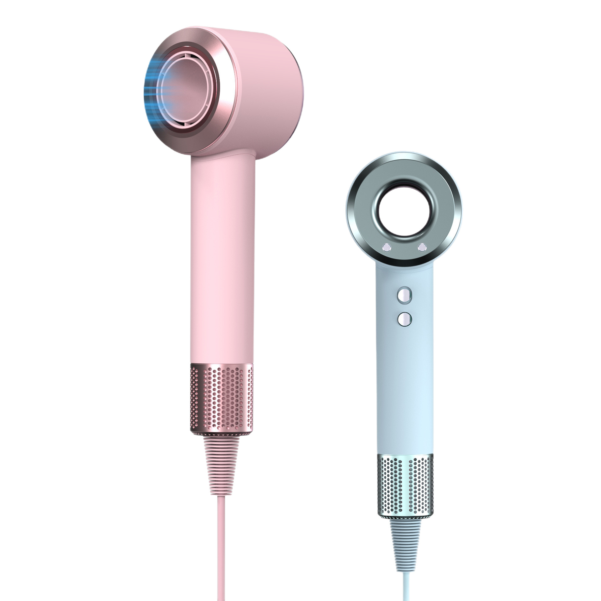 Premium Constant Temperature Care Negative Ion Silent Fast-Drying Household High-Speed Powerful Strong Wind Electric_voghion.com