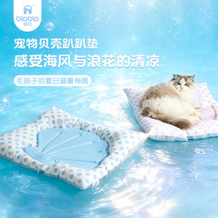 猫咪凉席
