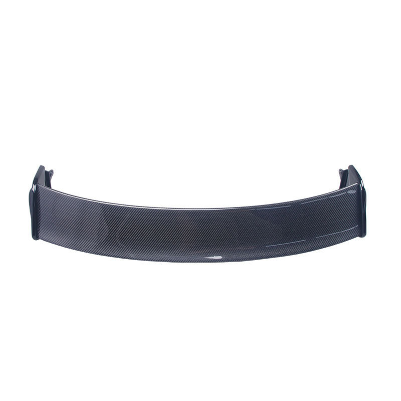 Suitable for Bmw Mini Cooper R56 Real Carbon Fiber Modified Rear Wing Top Wing Spoiler Fixed Wing